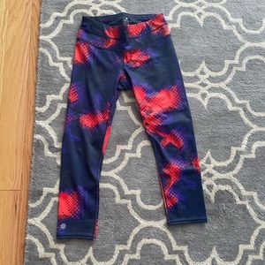 Athleta Sonar Leggings XS Like New!